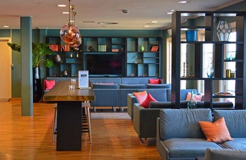 Tjome Hôtel | 100 m² Hôtel ∙ 127 personnes
