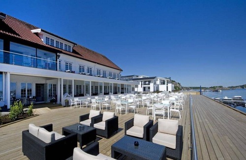 Tjome Hôtel | 100 m² Hôtel ∙ 127 personnes