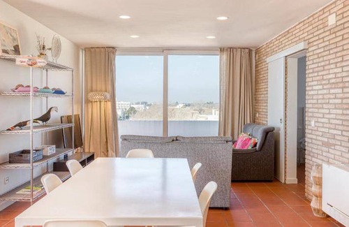 Roses Town Center Hôtel | 100 m² Hôtel ∙ 3 chambres ∙ 6 personnes