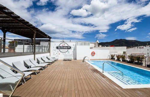 Roses Town Center Hôtel | 100 m² Hôtel ∙ 3 chambres ∙ 6 personnes