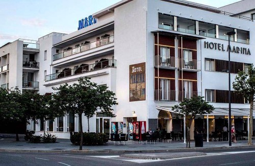 Roses Town Center Hôtel | 100 m² Hôtel ∙ 3 chambres ∙ 6 personnes