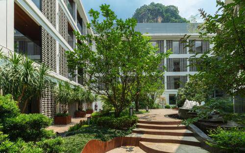 Yangshuo Hôtel | 100 m² Hôtel ∙ 4 personnes