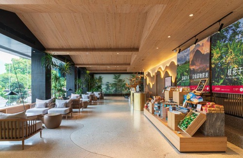 Yangshuo Hôtel | 100 m² Hôtel ∙ 4 personnes