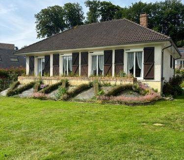 Fontenay Maison | 100 m² Maison de vacances ∙ 3 chambres ∙ 6 personnes