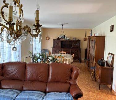 Fontenay Maison | 100 m² Maison de vacances ∙ 3 chambres ∙ 6 personnes