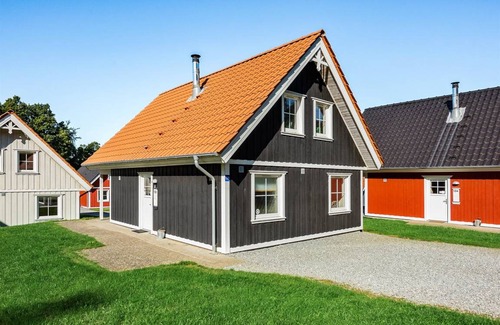 Grasten Maison | 100 m² Maison de vacances ∙ 4 chambres ∙ 8 personnes