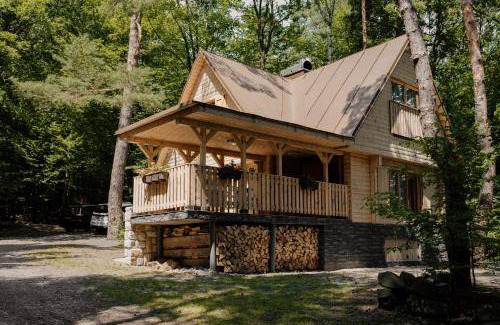 Kovacova Cabine | 100 m² Chalet ∙ 3 chambres ∙ 8 personnes