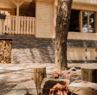 Kovacova Cabine | 100 m² Chalet ∙ 3 chambres ∙ 8 personnes