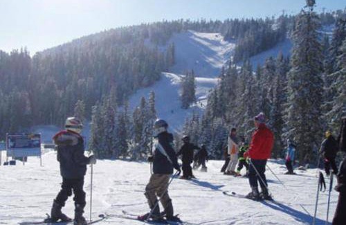 Overbyn Cabine | 100 m² Chalet ∙ 4 chambres ∙ 10 personnes