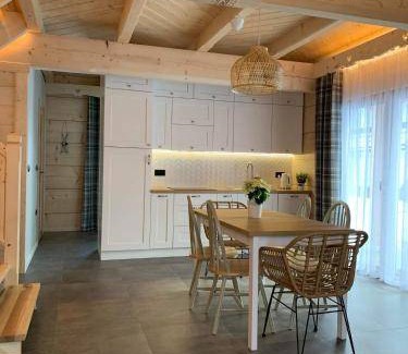 Czarny Dunajec Chalet De Ski | 100 m² Chalet ∙ 2 chambres ∙ 8 personnes