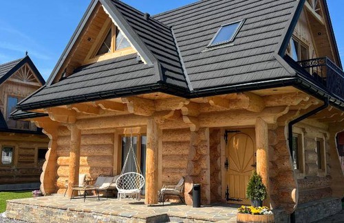 Czarny Dunajec Chalet De Ski | 100 m² Chalet ∙ 2 chambres ∙ 8 personnes