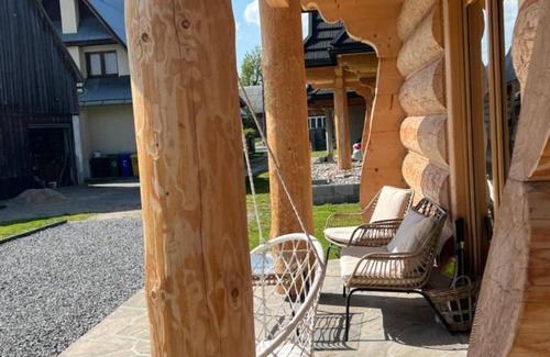 Czarny Dunajec Chalet De Ski | 100 m² Chalet ∙ 2 chambres ∙ 8 personnes