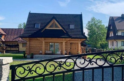 Czarny Dunajec Chalet De Ski | 100 m² Chalet ∙ 2 chambres ∙ 8 personnes