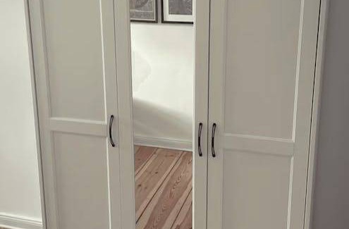 Prenzlauer Berg Station Balnéaire | 100 m² Chambre privée ∙ 1 chambre ∙ 1 personne