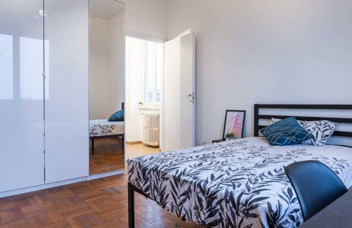 Ticinese Station Balnéaire | 100 m² Chambre privée ∙ 1 chambre ∙ 1 personne