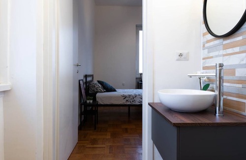 Ticinese Station Balnéaire | 100 m² Chambre privée ∙ 1 chambre ∙ 1 personne