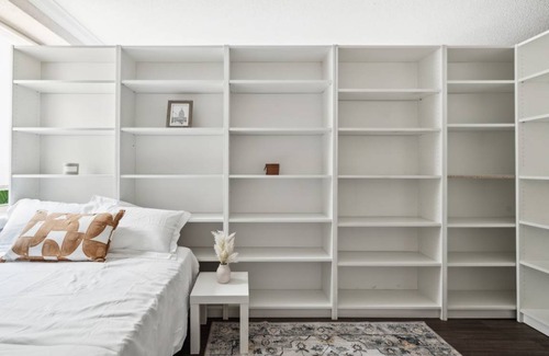 Fairgrounds Station Balnéaire | 100 m² Chambre privée ∙ 1 chambre ∙ 5 personnes