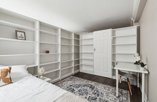 Fairgrounds Station Balnéaire | 100 m² Chambre privée ∙ 1 chambre ∙ 5 personnes