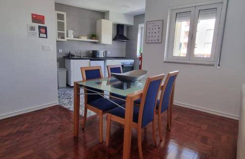 Sao Joao da Madeira Appartement | 100 m² Appartement ∙ 3 chambres ∙ 5 personnes