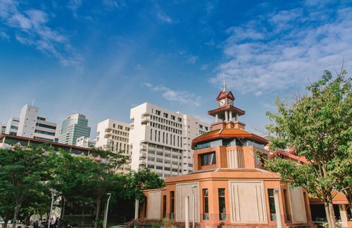 Wattana Station Balnéaire | 100 m² Résidence de vacances ∙ 4 chambres ∙ 8 personnes