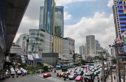 Wattana Station Balnéaire | 100 m² Résidence de vacances ∙ 4 chambres ∙ 8 personnes