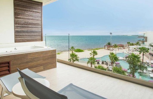 Puerto Morelos Station Balnéaire | 100 m² Résidence de vacances ∙ 10 personnes