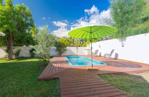 Grand Fond Station Balnéaire | 100 m² Résidence de vacances ∙ 3 chambres ∙ 6 personnes