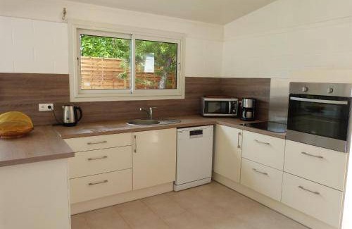 Grand Fond Station Balnéaire | 100 m² Résidence de vacances ∙ 3 chambres ∙ 6 personnes