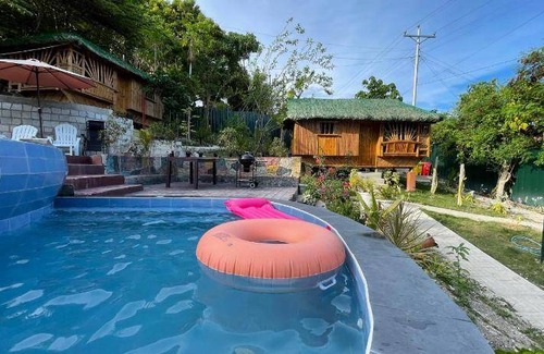 Oslob Station Balnéaire | 100 m² Résidence de vacances ∙ 5 personnes