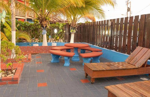 Sabana Westpunt Appartement | 100 m² Résidence de tourisme ∙ 2 chambres ∙ 5 personnes