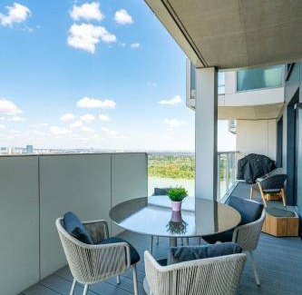 Vienna Appartement | 100 m² Résidence de tourisme ∙ 3 chambres ∙ 5 personnes