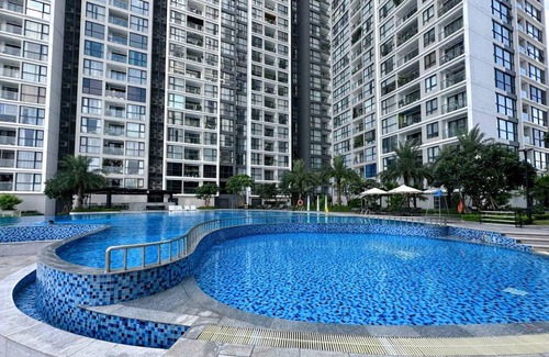My Đinh Appartement | 100 m² Résidence de tourisme ∙ 3 chambres ∙ 6 personnes