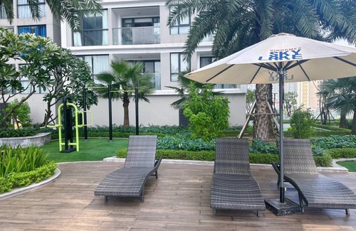 My Đinh Appartement | 100 m² Résidence de tourisme ∙ 3 chambres ∙ 6 personnes