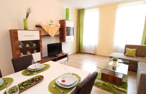 Penzing Appartement | 100 m² Résidence de tourisme ∙ 3 chambres ∙ 127 personnes