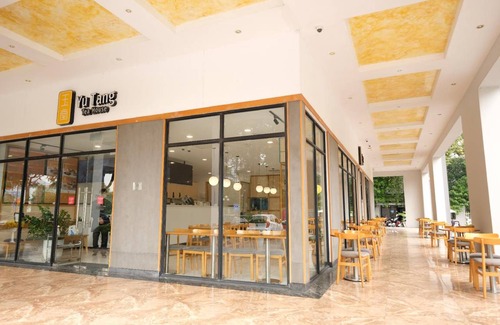 Bac Ninh Appartement | 100 m² Résidence de tourisme ∙ 2 chambres ∙ 4 personnes