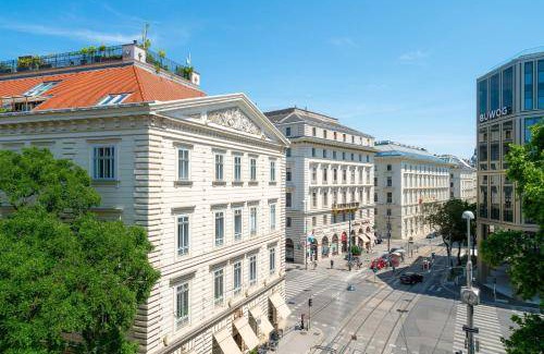 Josefstadt Appartement | 100 m² Résidence de tourisme ∙ 2 chambres ∙ 6 personnes