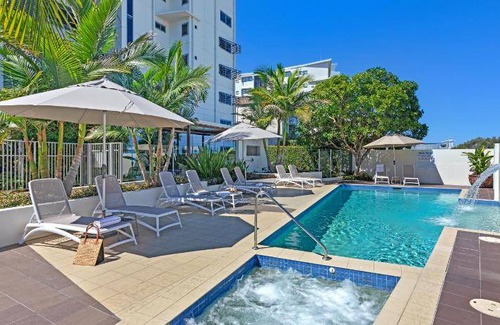 Mooloolaba Appartement | 100 m² Résidence de tourisme ∙ 2 chambres ∙ 127 personnes