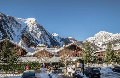 Pallusieux Appartement | 100 m² Résidence de tourisme ∙ 2 chambres ∙ 6 personnes