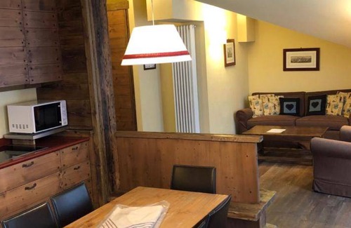 Pallusieux Appartement | 100 m² Résidence de tourisme ∙ 2 chambres ∙ 6 personnes