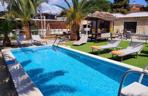 S'oru e Mari Villa | 100 m² Villa ∙ 3 chambres ∙ 5 personnes