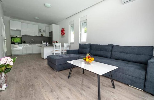 Mostar Villa | 100 m² Villa ∙ 3 chambres ∙ 10 personnes