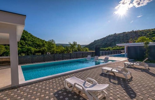 Mostar Villa | 100 m² Villa ∙ 3 chambres ∙ 10 personnes