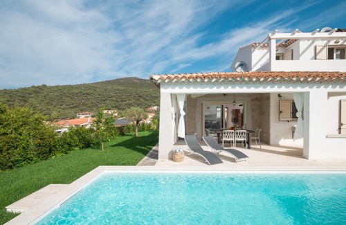 Luddui Villa | 100 m² Villa ∙ 3 chambres ∙ 6 personnes