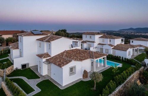 Luddui Villa | 100 m² Villa ∙ 3 chambres ∙ 6 personnes