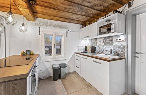 Dolni Branna Villa | 100 m² Villa ∙ 3 chambres ∙ 9 personnes