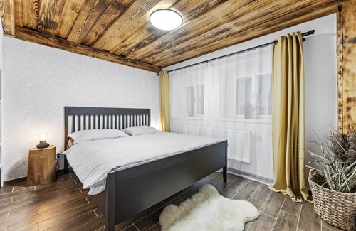 Dolni Branna Villa | 100 m² Villa ∙ 3 chambres ∙ 9 personnes