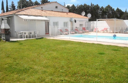 Meynes Villa | 100 m² Villa ∙ 4 chambres ∙ 8 personnes