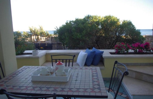 Cala Liberotto Villa | 100 m² Villa ∙ 3 chambres ∙ 7 personnes