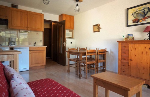Le Chinaillon Appartement | A 100 mètres des pistes, Grande Terrasse et Vue Montagnes
