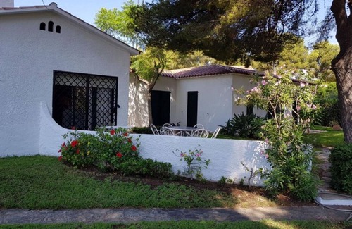 El Roc de Sant Gaieta Maison | 100 meters from the beach with barbecue